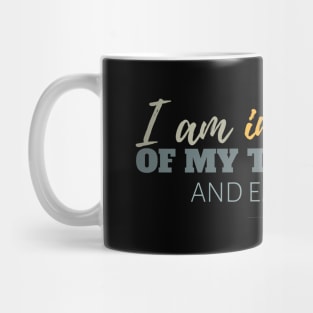 I Am  in Control Mug